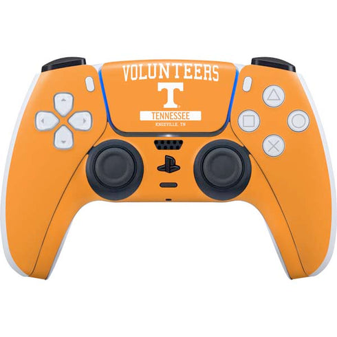 University of Tennessee-Knoxville Volunteers PlayStation PS5 Skins